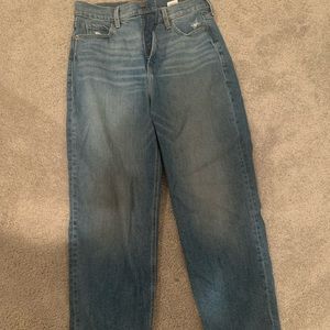 Old navy straight leg jeans